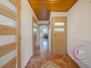 Prodej rodinného domu, Hodice, 108 m2