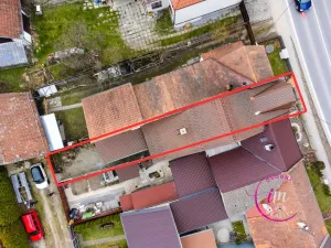 Prodej rodinného domu, Hodice, 108 m2