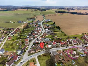 Prodej rodinného domu, Hodice, 108 m2