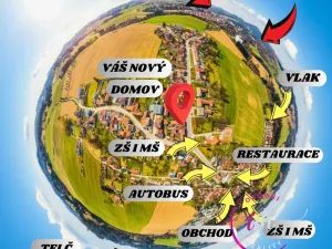 Prodej rodinného domu, Hodice, 108 m2