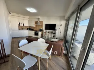 Pronájem bytu 1+kk, Brno, 45 m2