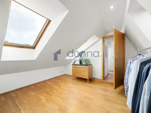 Prodej bytu 4+kk, Praha, Tolstého, 145 m2