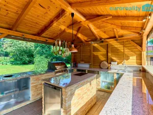 Prodej rodinného domu, Sadov - Bor, 470 m2