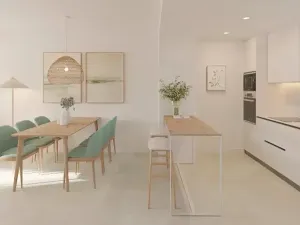 Prodej bytu 2+kk, Calvià, Španělsko, carrer de Cabo Juan García, 54 m2