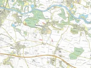 Prodej pole, Přerov nad Labem, 46216 m2