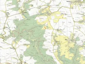 Prodej pole, Slabce, 7076 m2