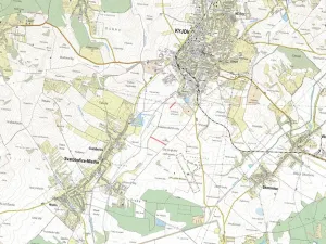 Prodej pole, Svatobořice-Mistřín, 5671 m2