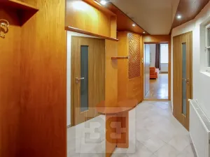 Prodej bytu 2+1, Praha - Smíchov, Na Březince, 66 m2