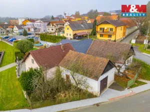 Prodej chalupy, Zahořany, 80 m2