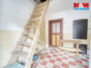 Prodej chalupy, Zahořany, 80 m2