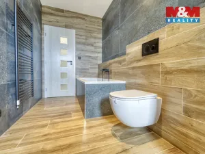 Prodej rodinného domu, Blovice - Hradiště, Procházkova, 161 m2