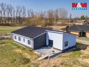 Prodej rodinného domu, Blovice - Hradiště, Procházkova, 161 m2