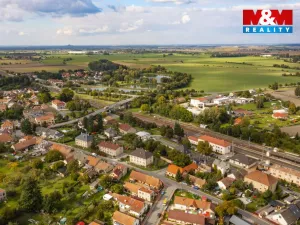 Pronájem bytu 2+kk, Moravany, 9. května, 56 m2