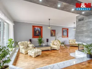 Prodej rodinného domu, Psáry, Pod Skalou, 218 m2