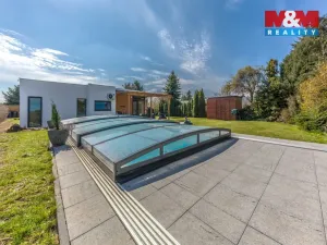 Prodej rodinného domu, Nymburk - Drahelice, Na Hroudách 2, 152 m2