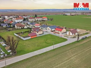 Prodej pozemku pro bydlení, Náklo, 1154 m2