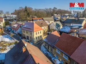 Prodej rodinného domu, Mšeno, Přemyslova, 100 m2