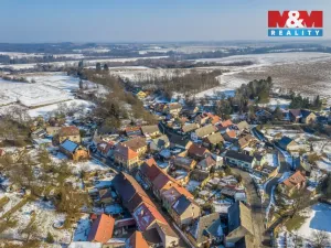 Prodej rodinného domu, Mšeno, Přemyslova, 100 m2