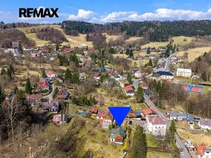 Prodej rodinného domu, Polevsko, 128 m2