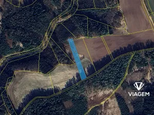 Prodej pole, Úbislavice, 3819 m2