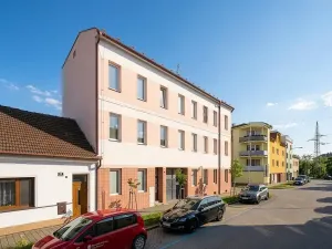 Pronájem bytu 1+kk, Brno, Tomáškova, 45 m2