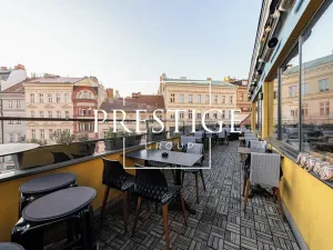 Pronájem restaurace, Praha - Nové Město, Jungmannovo náměstí, 101 m2