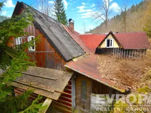 Prodej chalupy, Desná - Desná I, Výletní, 110 m2