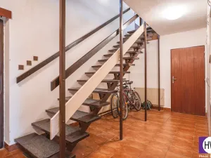 Prodej rodinného domu, Písek, Jana Mukařovského, 260 m2