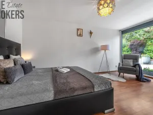 Pronájem rodinného domu, Kostelec nad Černými lesy, Svatbínská, 130 m2