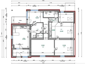Prodej rodinného domu, Ústí nad Labem - Ústí nad Labem-centrum, Čajkovského