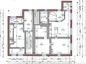 Prodej rodinného domu, Ústí nad Labem - Ústí nad Labem-centrum, Čajkovského, 250 m2