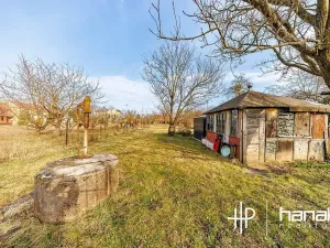 Prodej pozemku pro bydlení, Říkovice, 1258 m2