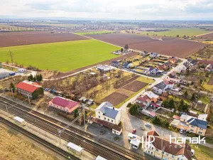 Prodej pozemku pro bydlení, Říkovice, 1258 m2