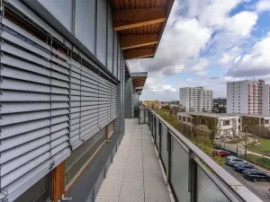 Pronájem bytu 3+kk, Praha - Vokovice, Tibetská, 106 m2