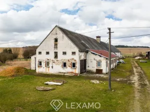 Prodej zemědělského objektu, Moravské Budějovice - Vranín, 900 m2