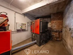 Prodej zemědělského objektu, Moravské Budějovice - Vranín, 900 m2