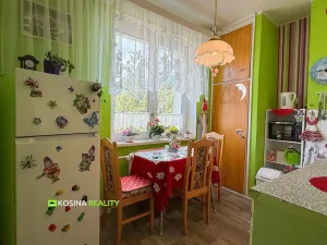 Prodej bytu 2+1, Kynšperk nad Ohří, náměstí SNP, 42 m2