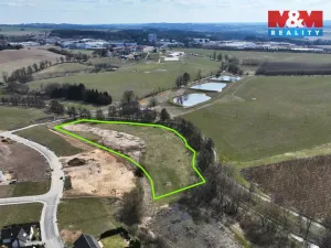 Prodej zahrady, Bystřice nad Pernštejnem, 21233 m2