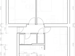 Prodej bytu 3+kk, Hrochův Týnec, Sídliště, 55 m2