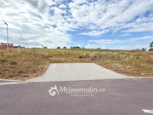 Prodej pozemku pro bydlení, Tvořihráz, 821 m2