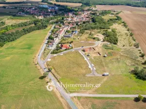 Prodej pozemku pro bydlení, Tvořihráz, 821 m2