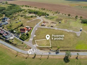 Prodej pozemku pro bydlení, Tvořihráz, 821 m2