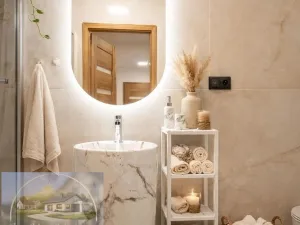 Prodej vícegeneračního domu, Lužec nad Cidlinou, 390 m2