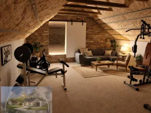 Prodej vícegeneračního domu, Lužec nad Cidlinou, 390 m2