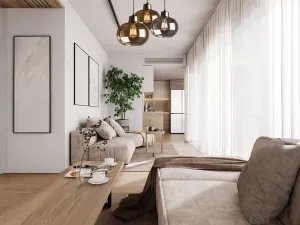 Prodej bytu 4+kk, Praha - Vysočany, U vysočanského pivovaru, 91 m2