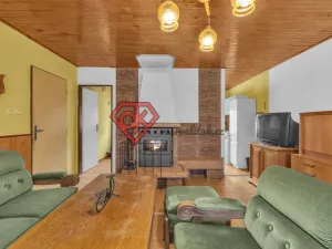 Prodej chalupy, Červená Voda - Horní Orlice, 80 m2