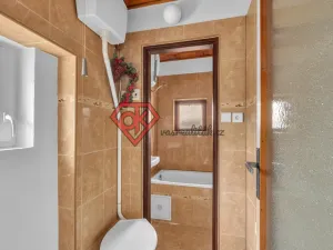 Prodej chalupy, Červená Voda - Horní Orlice, 80 m2