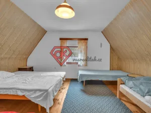 Prodej chalupy, Červená Voda - Horní Orlice, 80 m2