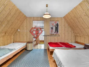 Prodej chalupy, Červená Voda - Horní Orlice, 80 m2