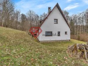 Prodej chalupy, Červená Voda - Horní Orlice, 80 m2